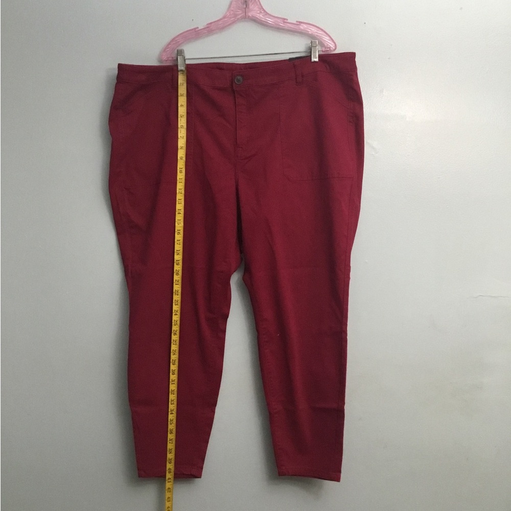 LANE BRYANT SKINNY PANTS